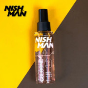 Одеколон-лосьон после бритья NISHMAN 3 NESLY 100 мл