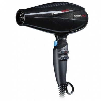 Фен BaByliss PRO Excess-HQ BAB6990IE 2600W Фен BaByliss PRO Excess-HQ BAB6990IE 2600W