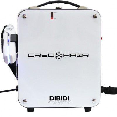 Профессиональная криомашина DiBiDi для ухода за волосами (2964) Профессиональная криомашина DiBiDi для ухода за волосами (2964)