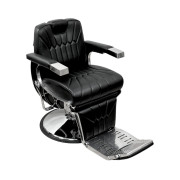 Парикмахерское барбер кресло DiBiDi JB1008 для барбершопа