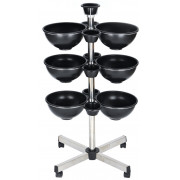 Парикмахерская тележка колориста CY-02 для окрашивания волос