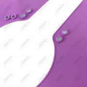 Воротник парикмахерский DiBiDi силиконовый 4809