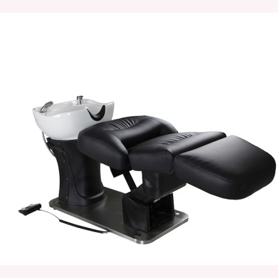 Парикмахерская мойка DiBiDi DY-S01 с креслом (электропривод) Парикмахерская мойка DiBiDi DY-S01 с креслом (электропривод)