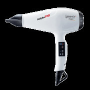 Фен BaByliss PRO Luminoso+ Bianco Ionic BAB6360IE 2100W белый