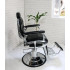 Парикмахерское барбер кресло для барбершопа A002-A Парикмахерское барбер кресло для барбершопа A002-A