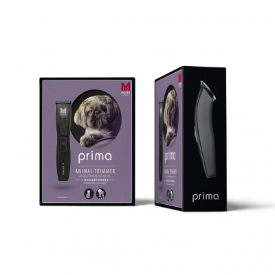 Триммер для животных Moser Prima 1586-0064 Триммер для животных Moser Prima 1586-0064