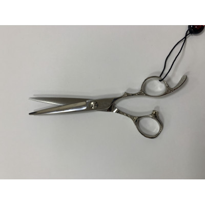 Прямые парикмахерские ножницы для стрижки Langouste FX-60 - 15см - 6 дюймов Прямые парикмахерские ножницы для стрижки Langouste FX-60 - 15см - 6 дюймов