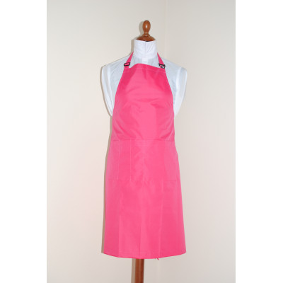 Фартук плащевка розовый Фартук плащевка розовый