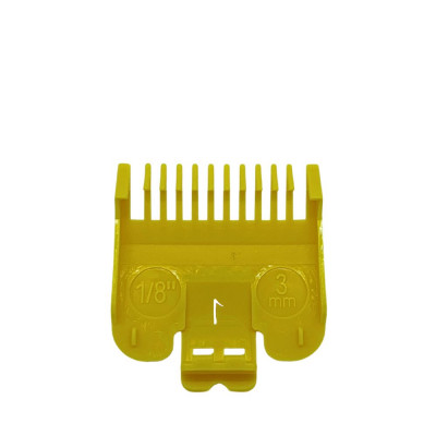 Насадка пластиковая DiBiDi 3 мм для машинок Wahl, BaByliss Pro, JRL Насадка пластиковая DiBiDi 3 мм для машинок Wahl, BaByliss Pro, JRL