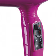 Фен BaByliss PRO Luminoso+ Rosa Ionic BAB6360IFE 2100W фуксия