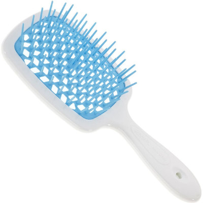 Щетка для волос Janeke с закругленными зубчиками Superbrush Щетка для волос Janeke с закругленными зубчиками Superbrush