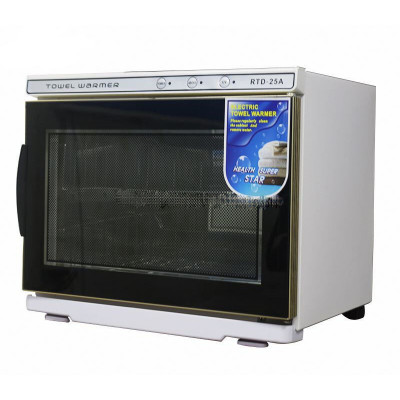 УФ нагреватель стерилизатор для полотенец 25 литров RTD-25A-B (полотенценагреватель) УФ нагреватель стерилизатор для полотенец 25 литров RTD-25A-B (полотенценагреватель)