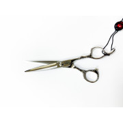 Прямые парикмахерские ножницы для стрижки Langouste LX-60 15см - 6 дюймов
