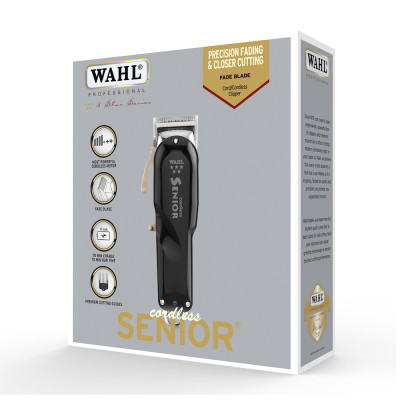 Машинка для стрижки Wahl Senior Cordless 8504-2316H Машинка для стрижки Wahl Senior Cordless 8504-2316H