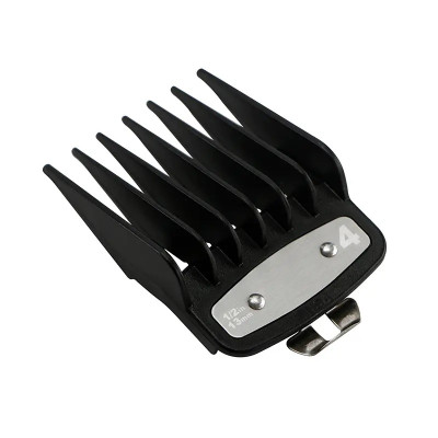 Набор пластиковых насадок премиум DiBiDi для машинок Wahl, BaByliss PRO, 10шт Набор пластиковых насадок премиум DiBiDi для машинок Wahl, BaByliss PRO, 10шт