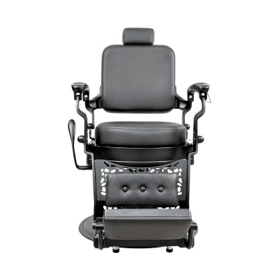 Парикмахерское барбер кресло DiBiDi JB1032 для барбершопа Парикмахерское барбер кресло DiBiDi JB1032 для барбершопа