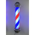 Барбер пол фонарь для барбершопа Barber pole 95см LP90 Барбер пол фонарь для барбершопа Barber pole 95см LP90