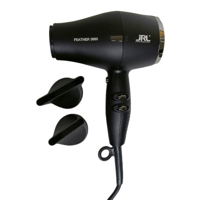 Профессиональный фен для волос JRL FEATHER 3660B Профессиональный фен для волос JRL FEATHER 3660B