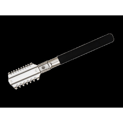 Бритва со сменными лезвиями двусторонняя (шаветт) H08-double 74 razor филировочная Бритва со сменными лезвиями двусторонняя (шаветт) H08-double 74 razor филировочная