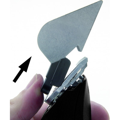 Насадка металлическая Wahl 3мм 1247-7800 к машинкам с ножами А5 Насадка металлическая Wahl 3мм 1247-7800 к машинкам с ножами А5