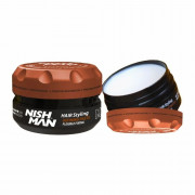 Крем-воск для укладки волос NISHMAN M7 100 мл