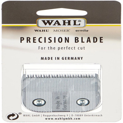 Ножевой блок Wahl (Moser) № 50F 1245-7300 для машинок для стрижки под слот А5, 0,05 мм Ножевой блок Wahl (Moser) № 50F 1245-7300 для машинок для стрижки под слот А5, 0,05 мм