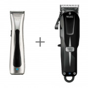 8592-016H Wahl Cordless Combo\беспроводное комбо (набор Beret+SuperTaper) машинки для стрижки