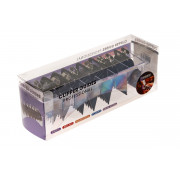 Набор универсальных насадок Harizma с металлическим креплением, 8 штук