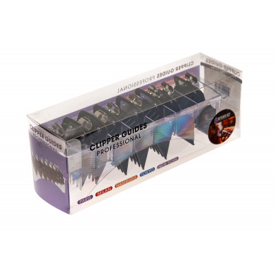 Набор универсальных насадок Harizma с металлическим креплением, 8 штук Набор универсальных насадок Harizma с металлическим креплением, 8 штук