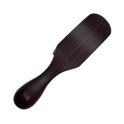 Большая щётка для фейда DiBiDi деревянная (4852)