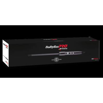 Плойка BaByliss PRO DIGICURL 4Artists BAB2911E, Ø 16мм с цифровым терморегулятором Плойка BaByliss PRO DIGICURL 4Artists BAB2911E, Ø 16мм с цифровым терморегулятором