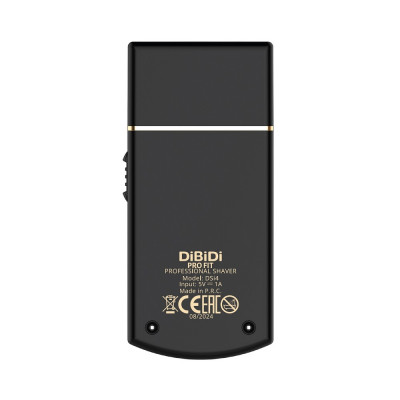 Профессиональный портативный шейвер электробритва DiBiDi PRO FIT Профессиональный портативный шейвер электробритва DiBiDi PRO FIT