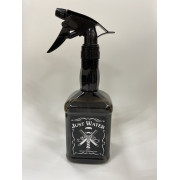 Пульверизатор распылитель воды Retro Poster Черный