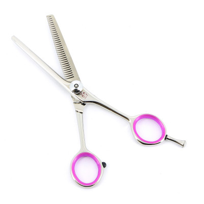 Филировочные парикмахерские Ножницы TAYO CLASSIC DE10755 5,5", 32 зубца Филировочные парикмахерские Ножницы TAYO CLASSIC DE10755 5,5", 32 зубца