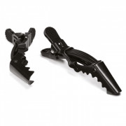 Зажимы для волос BaByliss Pro M2941E Croco Clip, 6 шт.