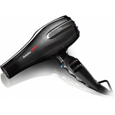 Фен BaByliss PRO Tiziano BAB6310RE 2100W Фен BaByliss PRO Tiziano BAB6310RE 2100W