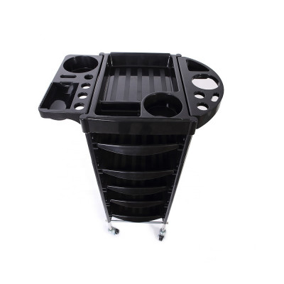 Парикмахерская тележка B9 (5 ящиков) Парикмахерская тележка B9 (5 ящиков)