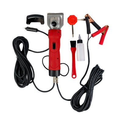 Профессиональная машинка DiBiDi F6-HC для стрижки лошадей, коров и крупного скота Профессиональная машинка DiBiDi F6-HC для стрижки лошадей, коров и крупного скота