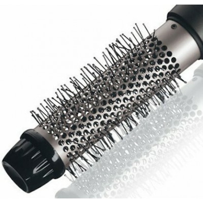 Фен-щётка BaByliss PRO Titanium Tourmaline BAB2676TTE Ø 32мм, серый Фен-щётка BaByliss PRO Titanium Tourmaline BAB2676TTE Ø 32мм, серый