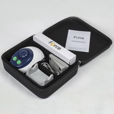 Аппарат для маникюра Force 107/119 с педалью Аппарат для маникюра Force 107/119 с педалью