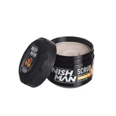 Скраб для лица Apricot NISHMAN 300 мл Скраб для лица Apricot NISHMAN 300 мл