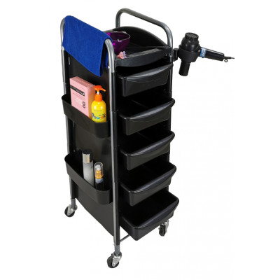 Парикмахерская тележка FD-01 Парикмахерская тележка FD-01