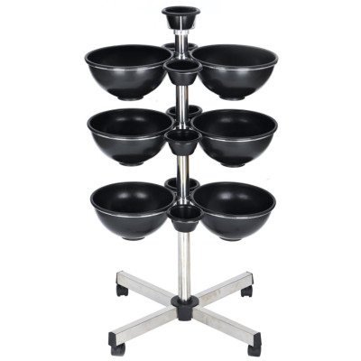 Парикмахерская тележка колориста CY-02 для окрашивания волос Парикмахерская тележка колориста CY-02 для окрашивания волос