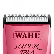 Триммер для животных Wahl Super Trim radiant pink 1592-0480