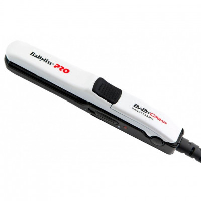 Профессиональные мини щипцы-гофре BaByliss PRO BabyCrimp BAB2151E, 15х60 мм Профессиональные мини щипцы-гофре BaByliss PRO BabyCrimp BAB2151E, 15х60 мм