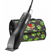 Машинка дял стрижки животных Moser Animal Max 50 1250-0059 + сумка, нож 1 мм + насадки 6 и 13 мм