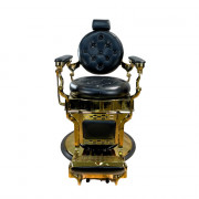 Парикмахерское барбер кресло DiBiDi DY-9148C для барбершопа