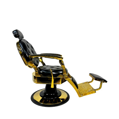 Парикмахерское барбер кресло DiBiDi JB1051 для барбершопа Парикмахерское барбер кресло DiBiDi JB1051 для барбершопа