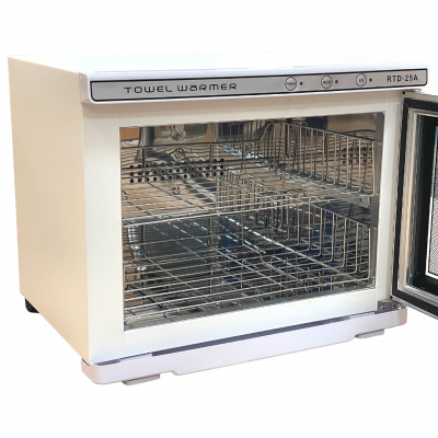УФ нагреватель стерилизатор для полотенец 25 литров RTD-25A-B (полотенценагреватель) УФ нагреватель стерилизатор для полотенец 25 литров RTD-25A-B (полотенценагреватель)