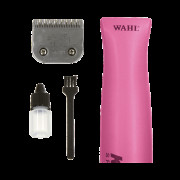 Машинка для стрижки животных Wahl 1247-0479 KM2 Speed, розовая